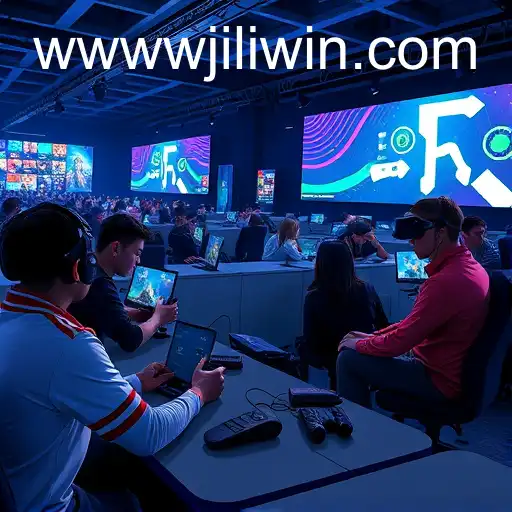 Gaming Communities Thrive in Virtual Spaces