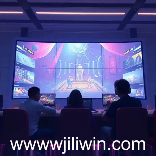 Rising Trends in the Online Gaming Industry