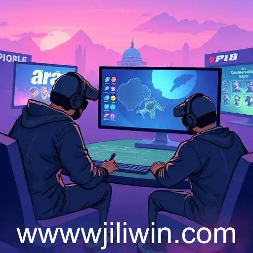 The Rise of Online Gaming Culture